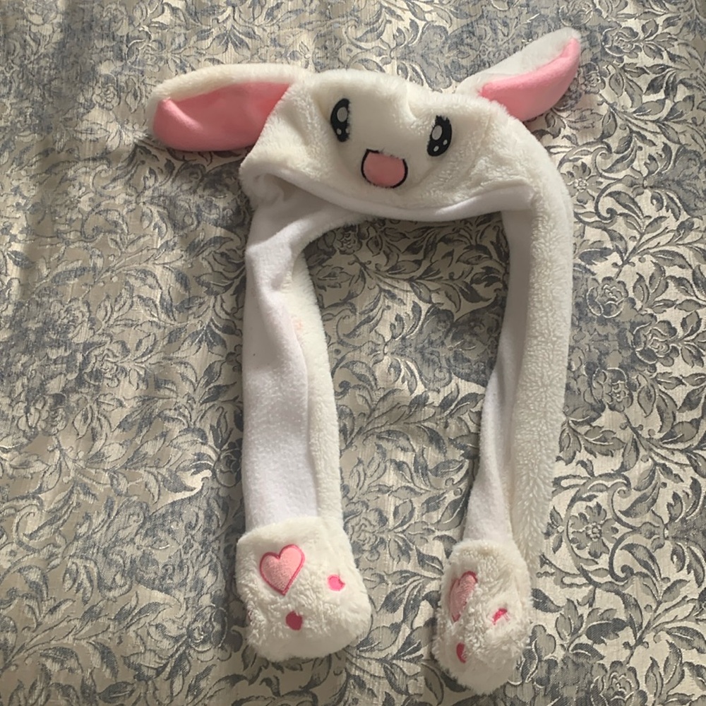 Rabbit hat